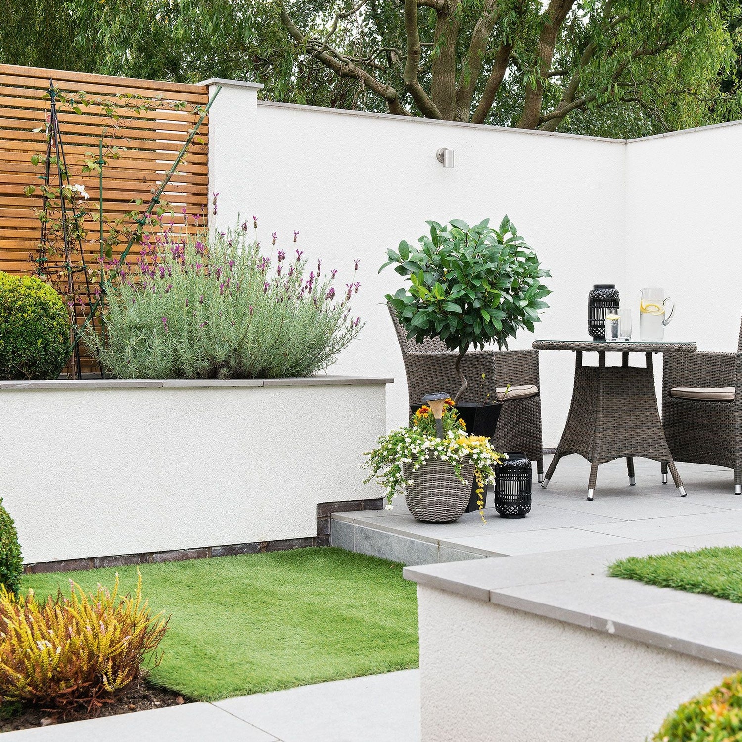 Backyard Decor